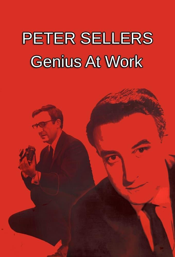 Peter Sellers: Genius at Work poster