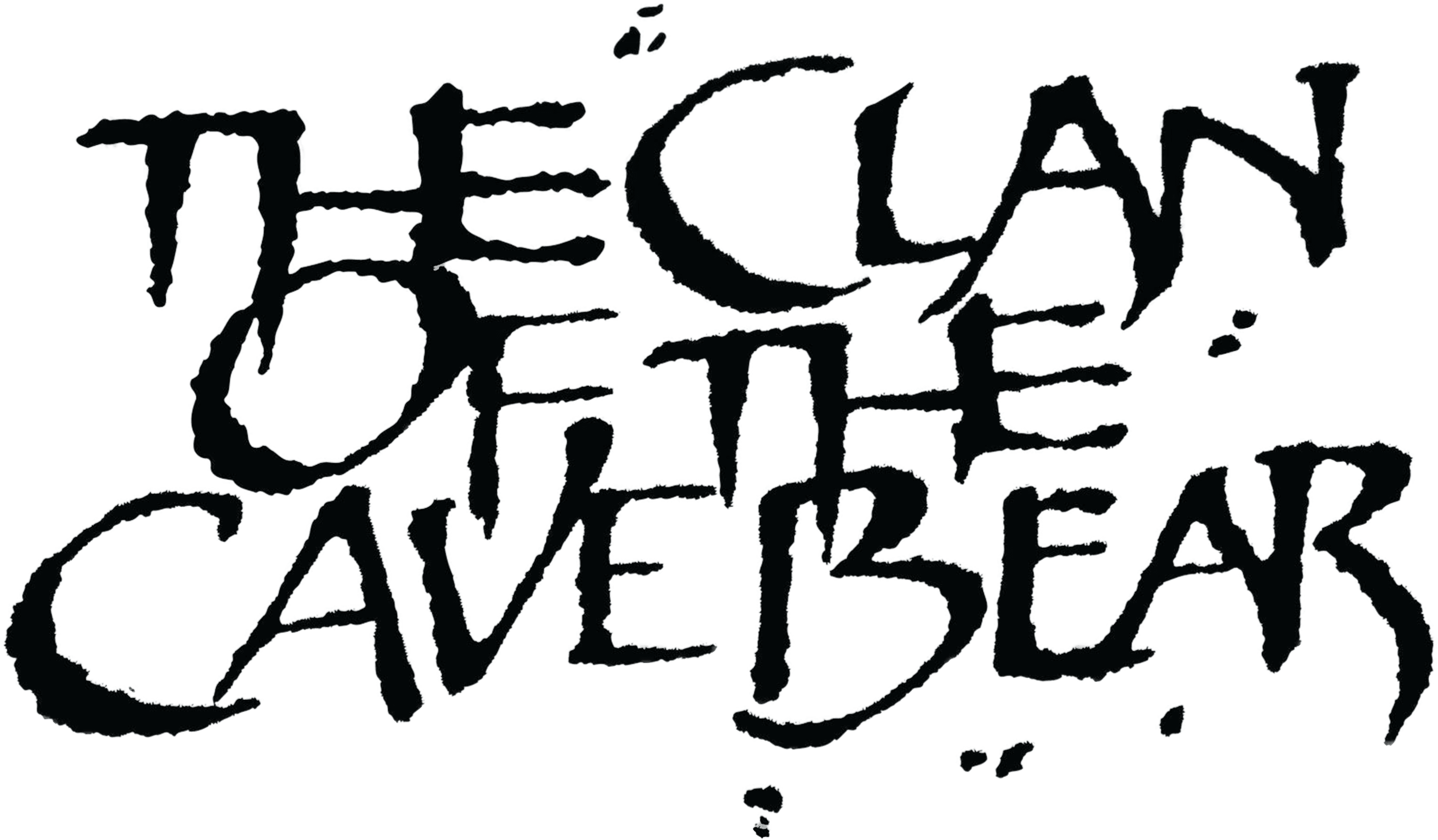 The Clan of the Cave Bear logo