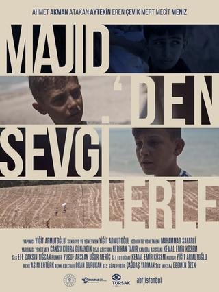 Majid'den Sevgilerle poster