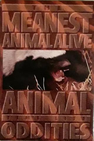 Time Life Animal Oddities: The Meanest Animal Alive poster
