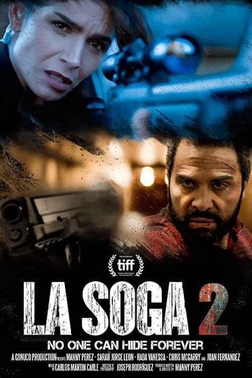 La Soga: Salvation poster