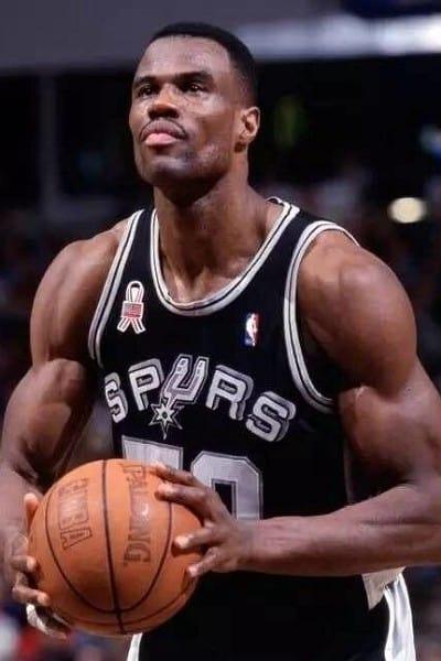 David Robinson poster