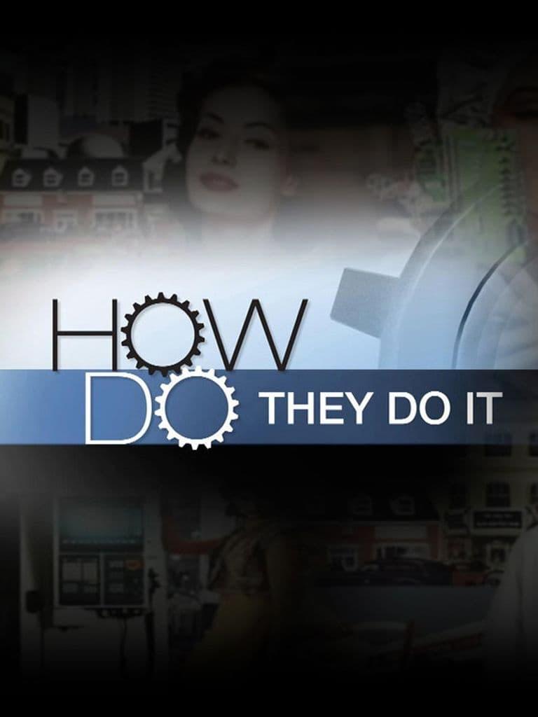 How Do They Do It? poster