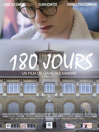 180 Days poster