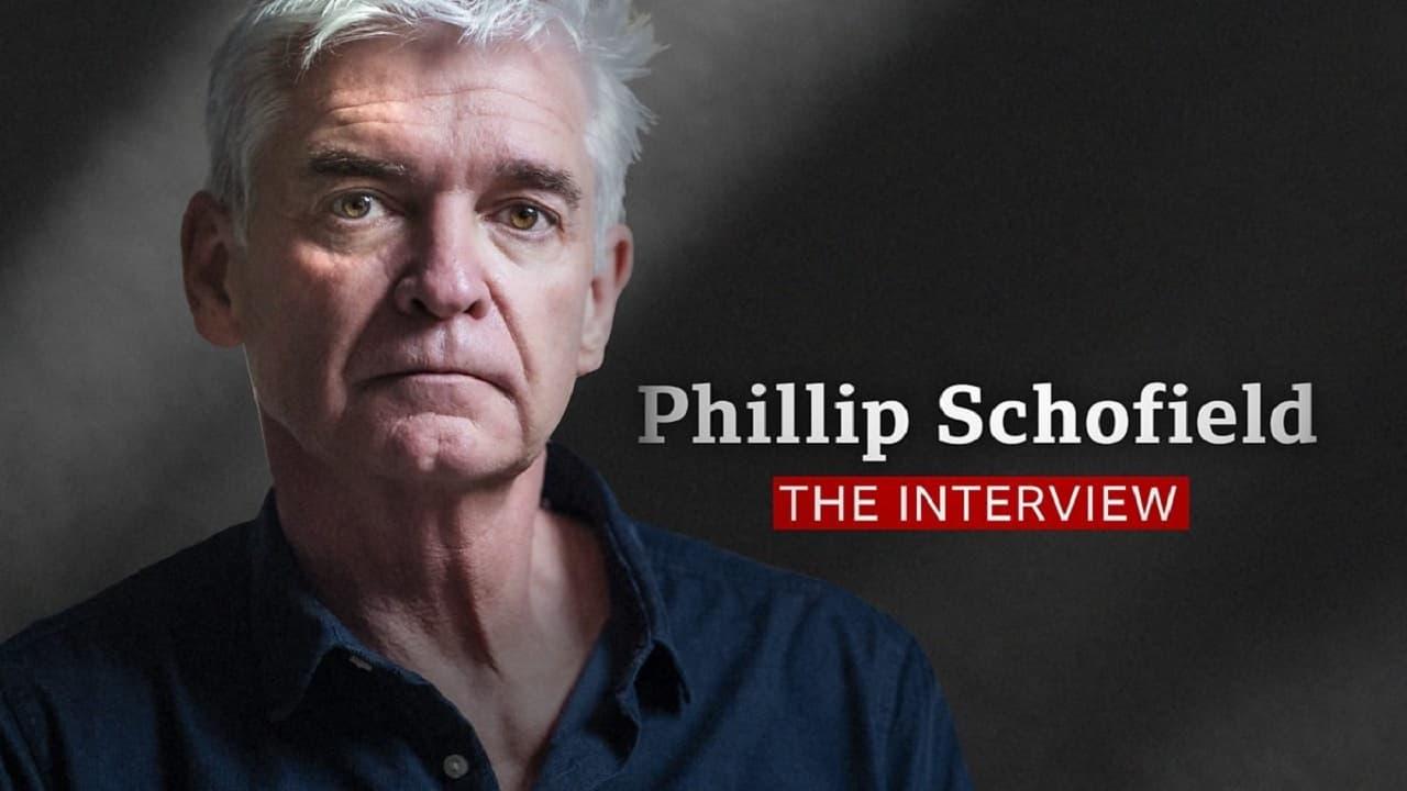 Phillip Schofield: The Interview backdrop