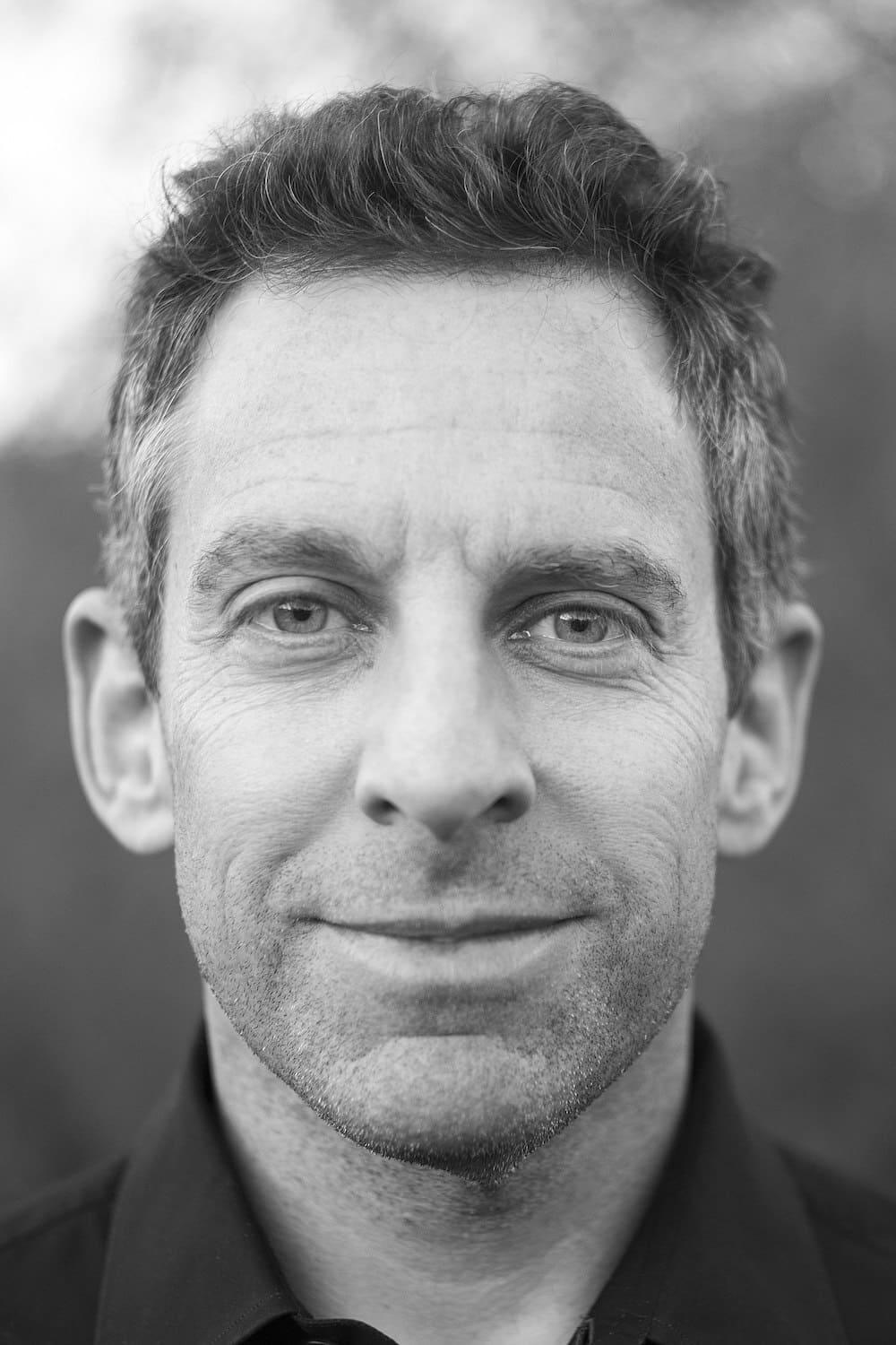 Sam Harris poster