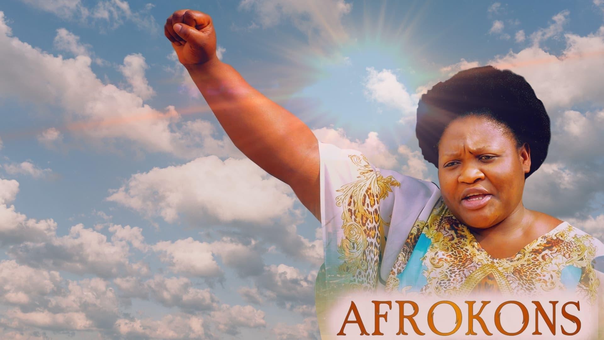 Afrokons backdrop