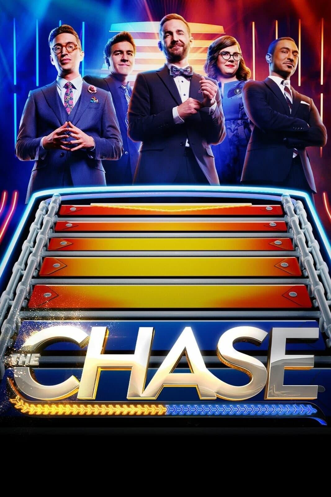 The Chase poster