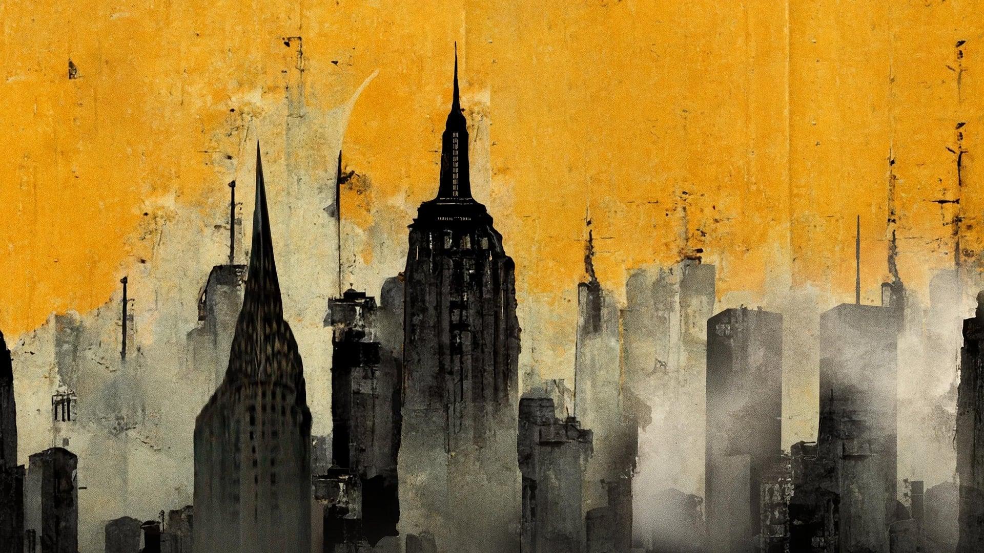 Gotham: The Fall and Rise of New York backdrop