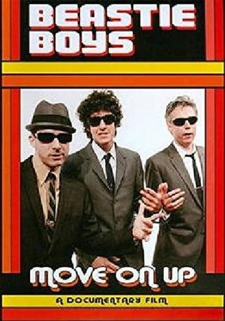 Beastie Boys: Move on Up poster