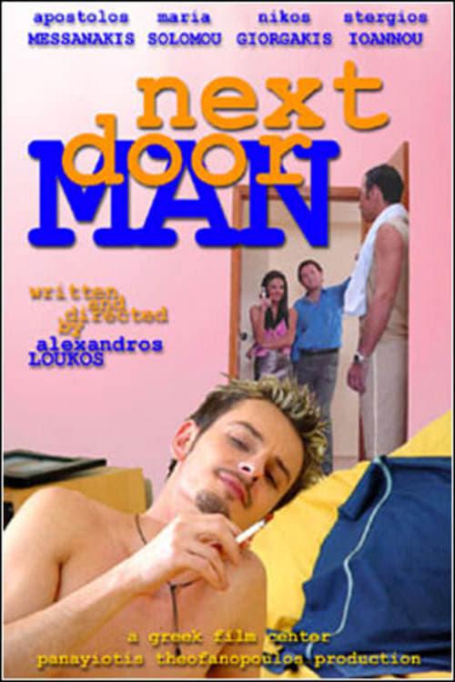 Next Door Man poster