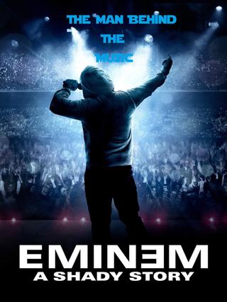 Eminem The Man Behind The Music poster