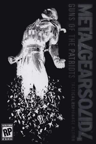 Metal Gear Saga: Vol. 2 poster