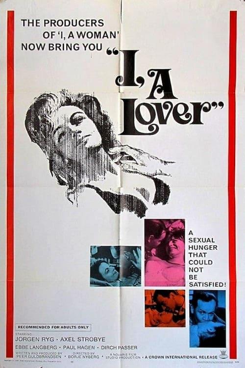 I, A Lover poster