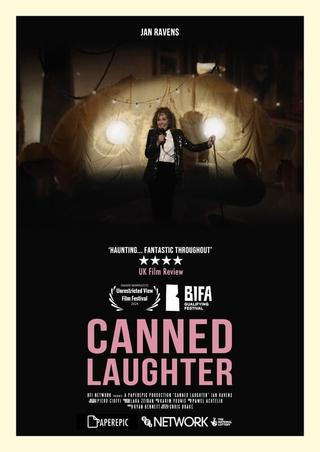 Canned Laughter poster