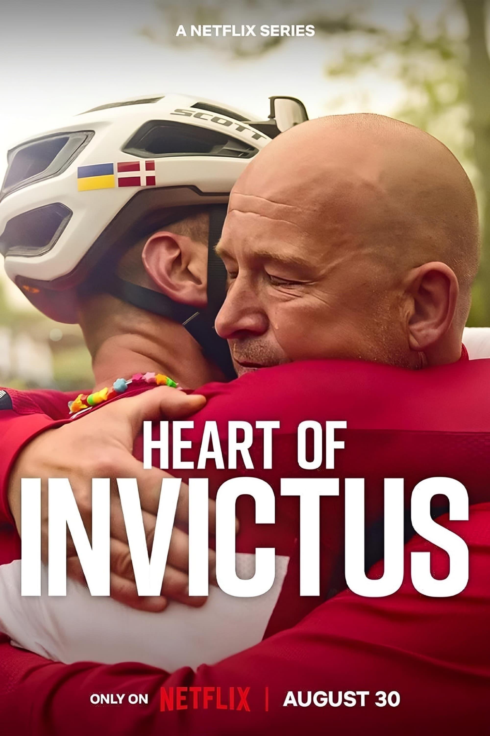 Heart of Invictus poster