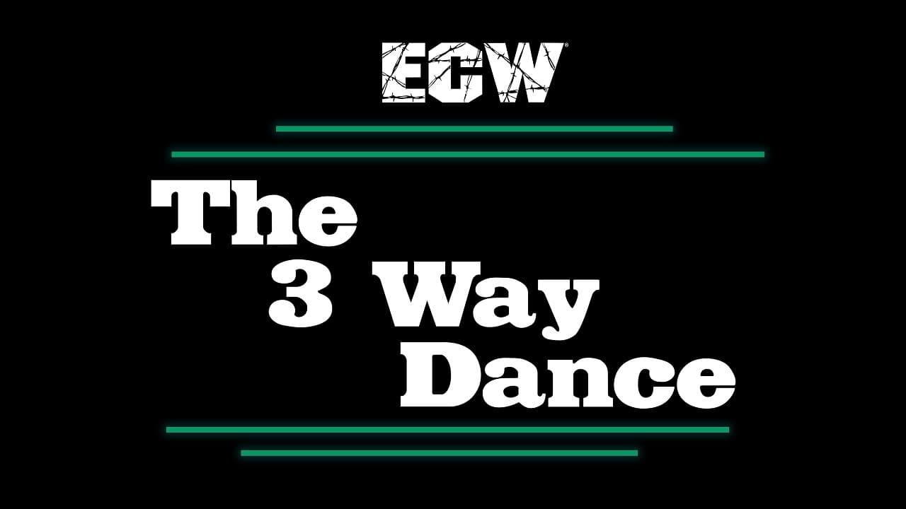 ECW 3-Way Dance backdrop