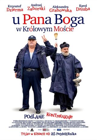 U Pana Boga w Królowym Moście poster