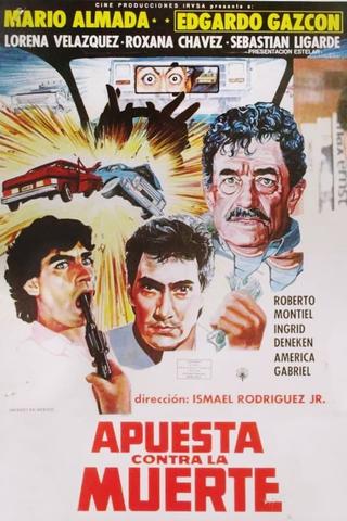 Apuesta con la muerte poster