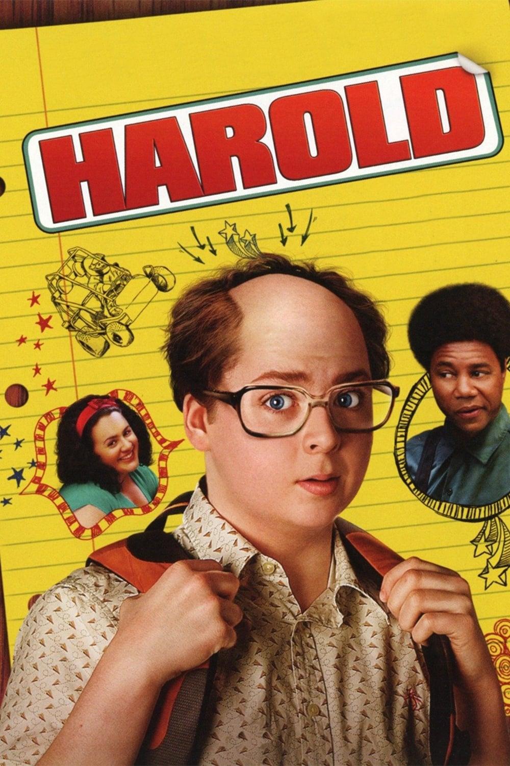 Harold poster