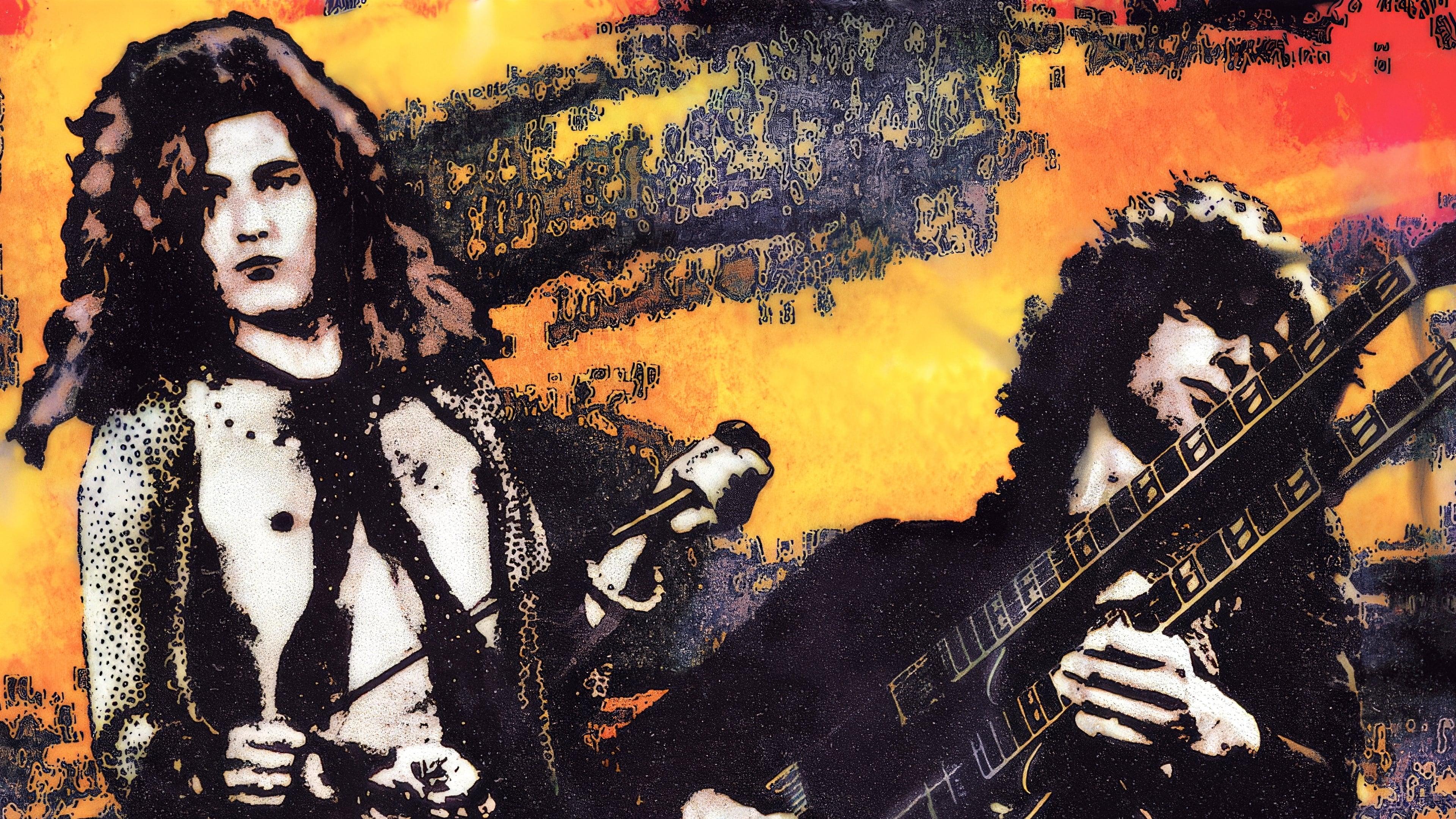 Led Zeppelin: How the West Was Won backdrop
