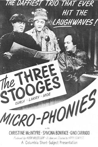 Micro-Phonies poster