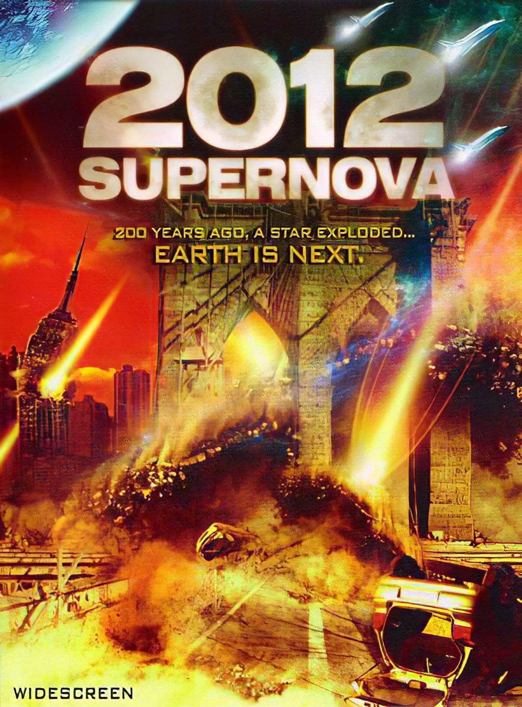 2012: Supernova poster