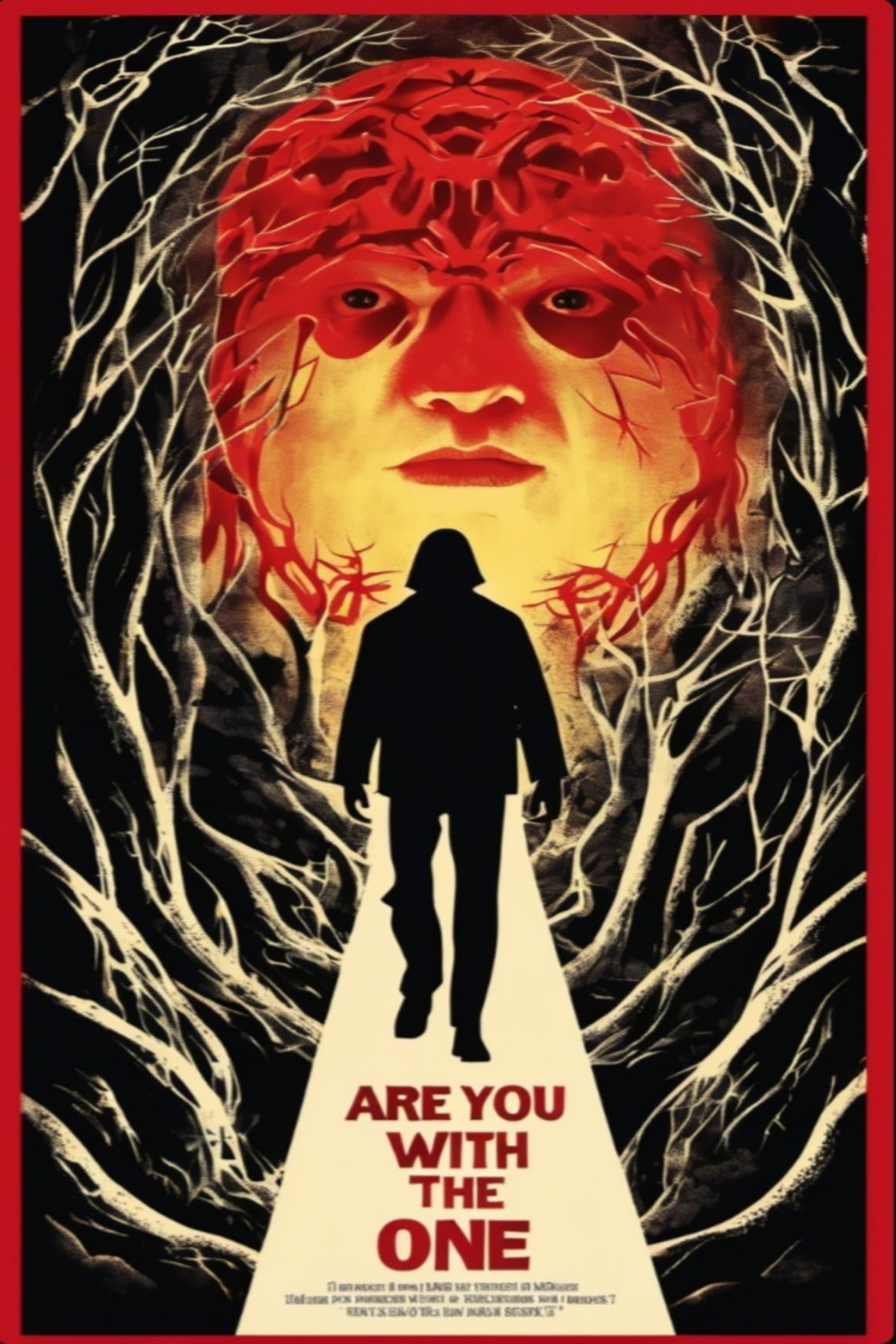 Are You With The One? poster