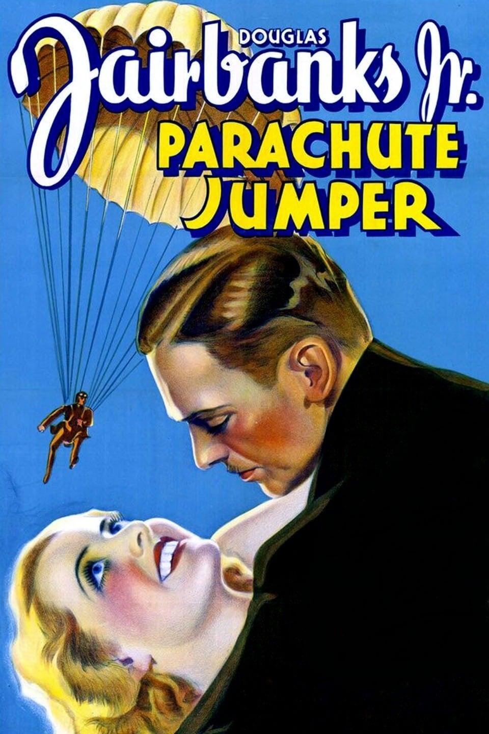 Parachute Jumper poster