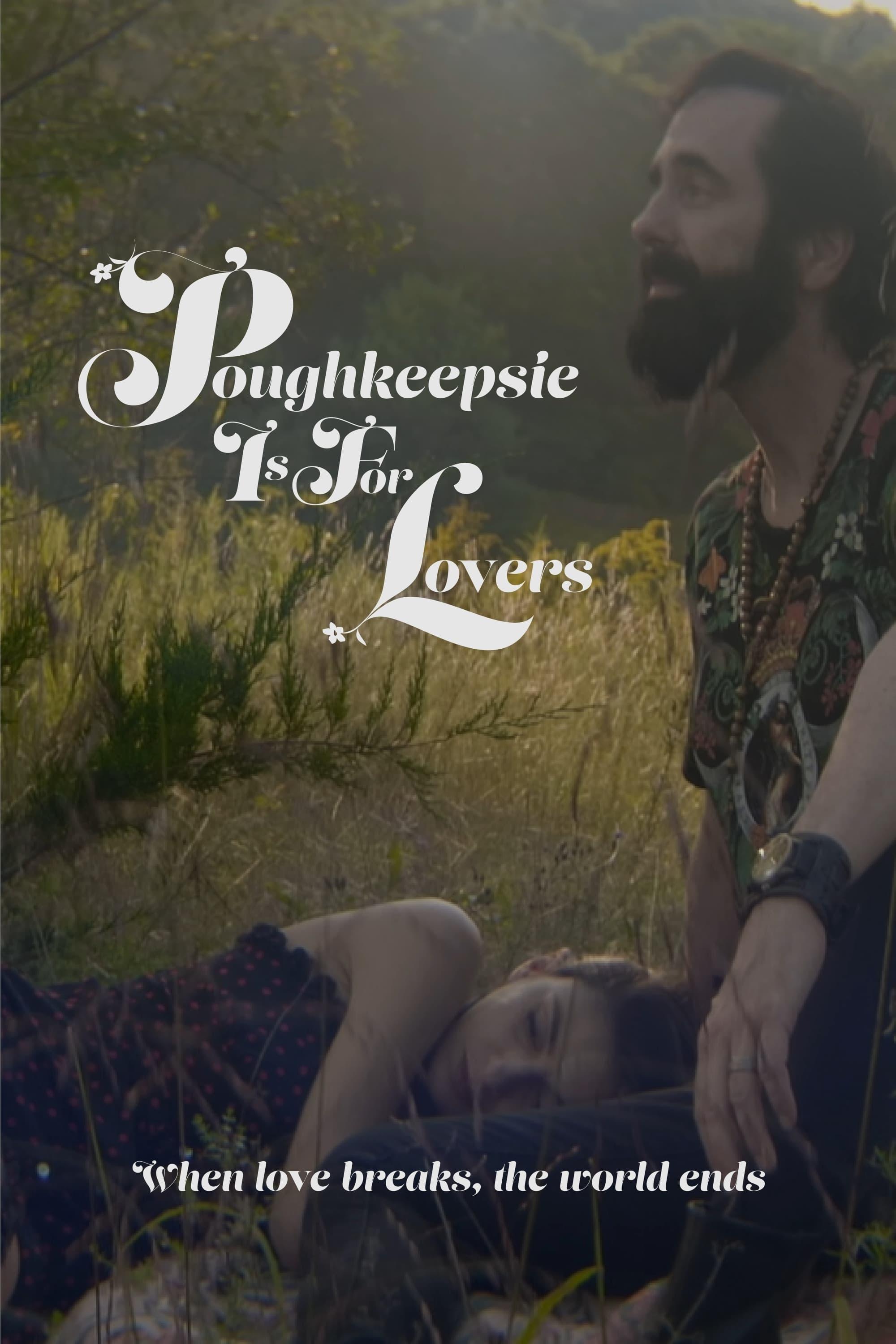 Poughkeepsie is for Lovers poster