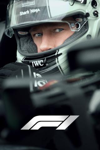 F1 poster