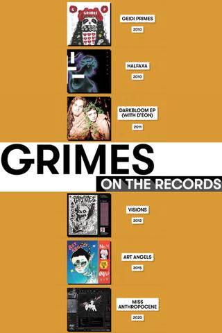 Grimes: On the Records poster