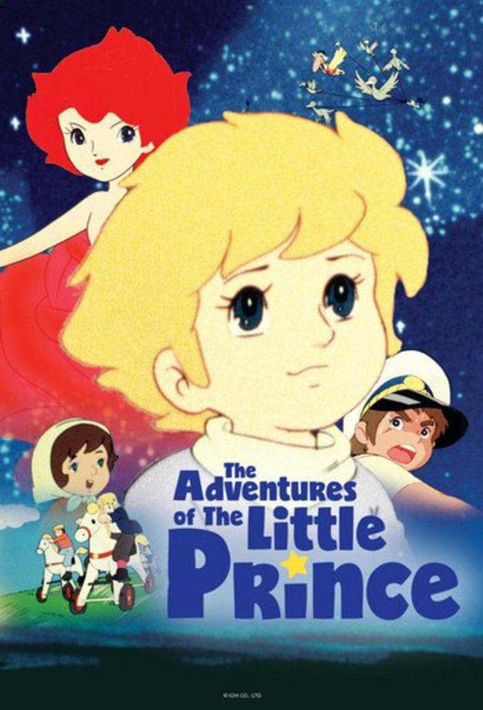 The Adventures of the Little Prince poster