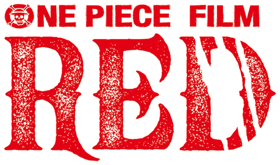 One Piece Film Red logo