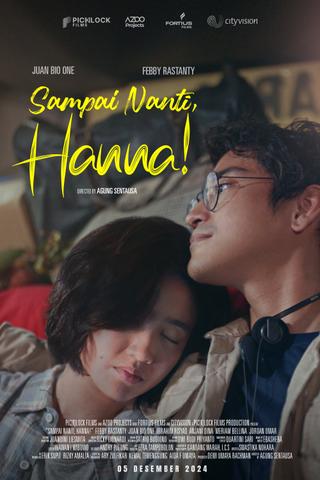 Sampai Nanti, Hanna! poster