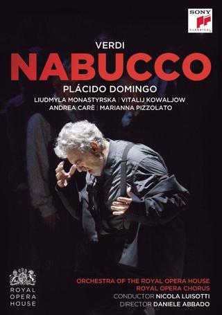 Verdi Nabucco poster