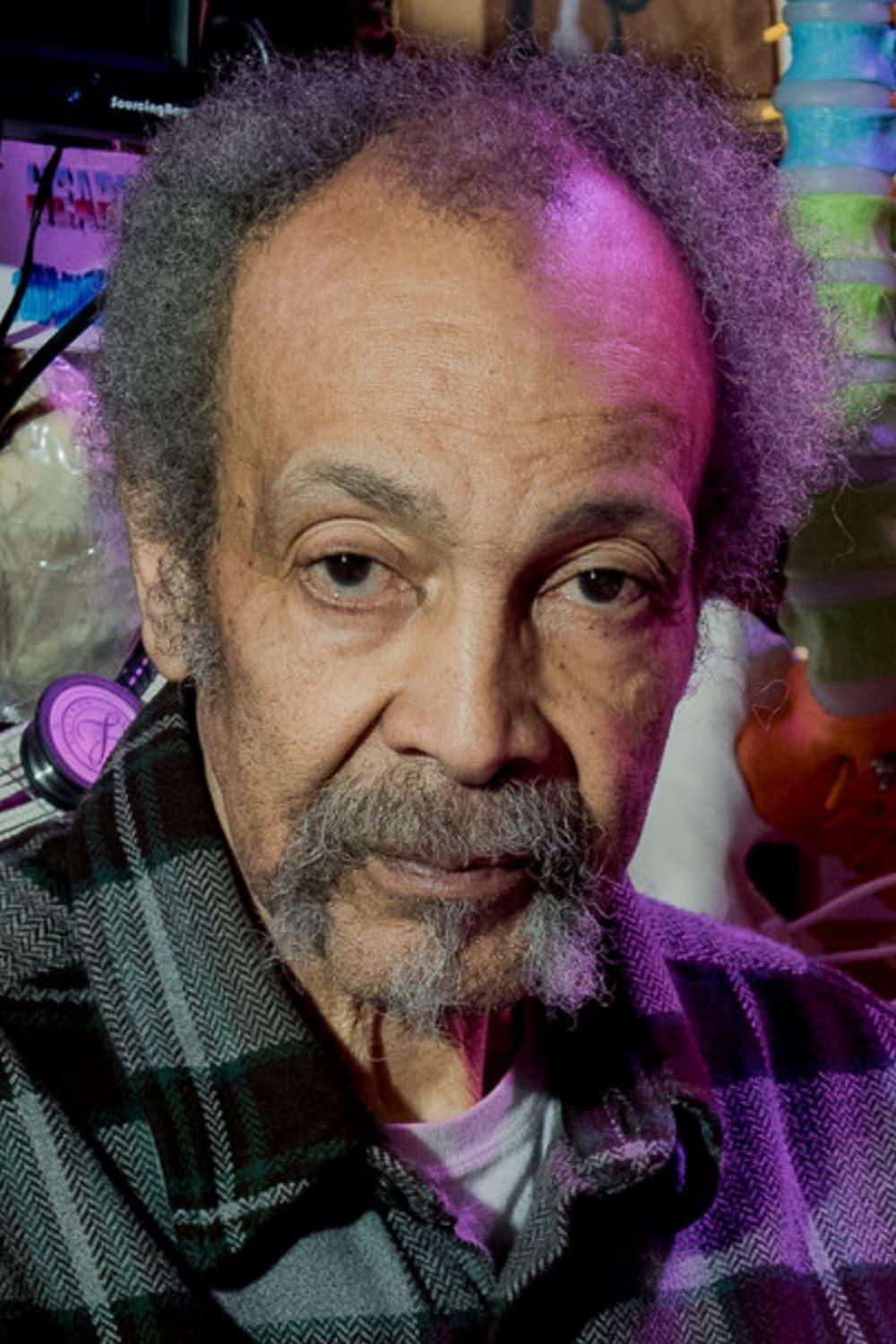 Milford Graves poster