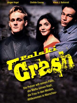 Polski Crash poster