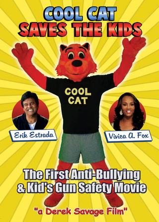 Cool Cat Saves the Kids poster