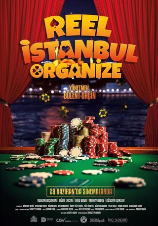 Reel İstanbul Organize poster