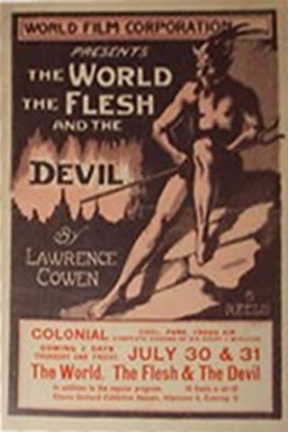 The World, the Flesh and the Devil poster