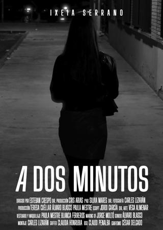 A dos minutos poster