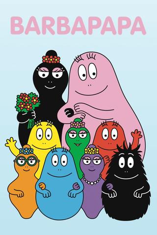 BARBAPAPA und Familie poster