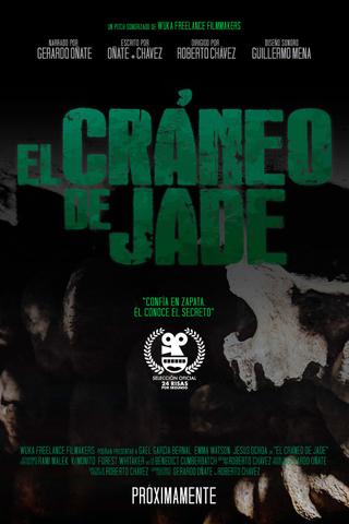 The Jade Skull poster