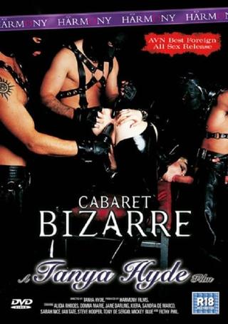 Cabaret Bizarre poster