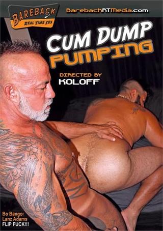Cum Dump Pumping poster