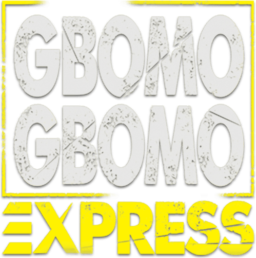 Gbomo Gbomo Express logo