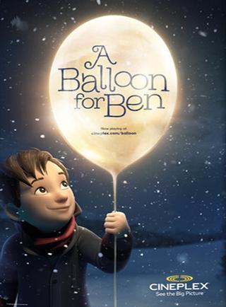 A Balloon for Ben poster