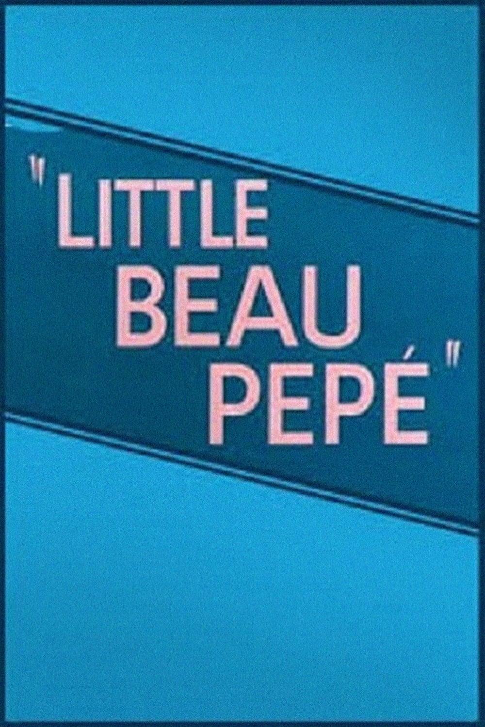 Little Beau Pepé poster