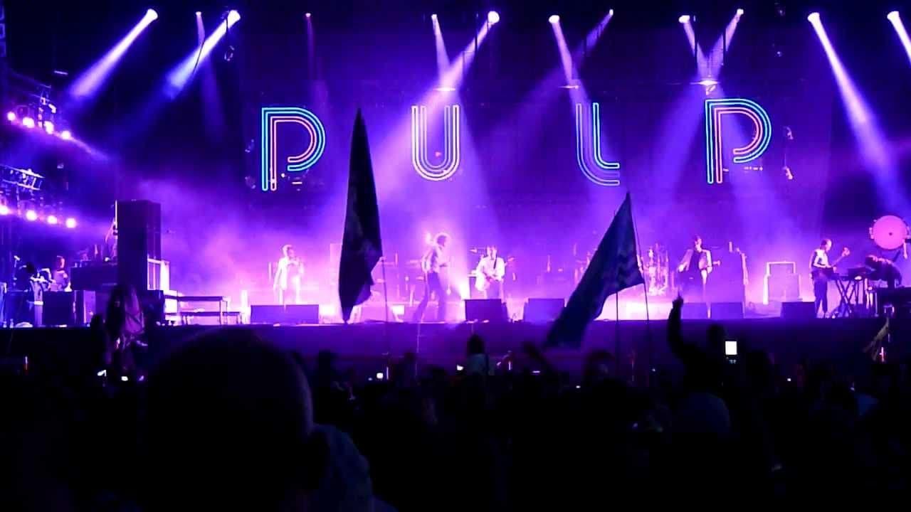 Pulp: Reading 2011 backdrop